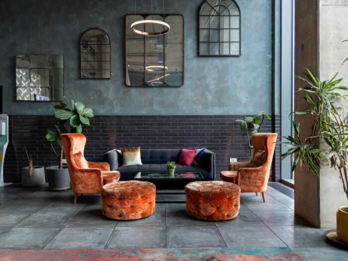 Studio To Rent In Old Oak Lane, London, NW10