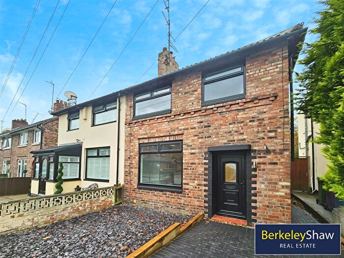3 Bedroom Property To Rent In Vale Road, Woolton, Liverpool, L25