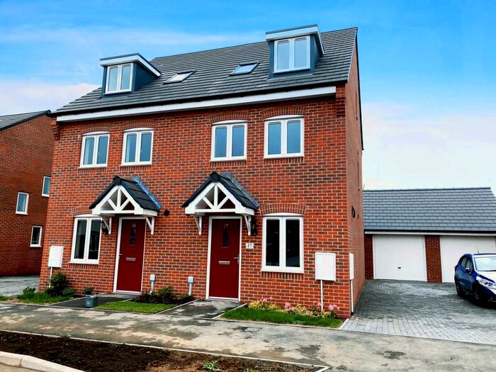 3 Bedroom Semi-Detached House To Rent In Restharrow Road, Broughton, HP22