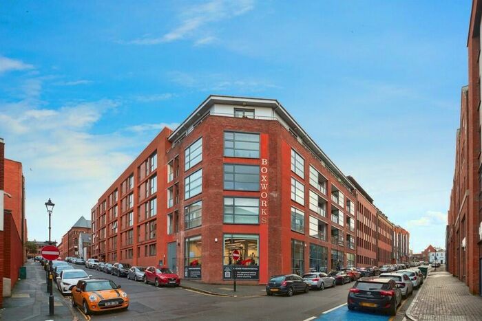 2 Bedroom Apartment To Rent In Tenby Street North, Birmingham, B1