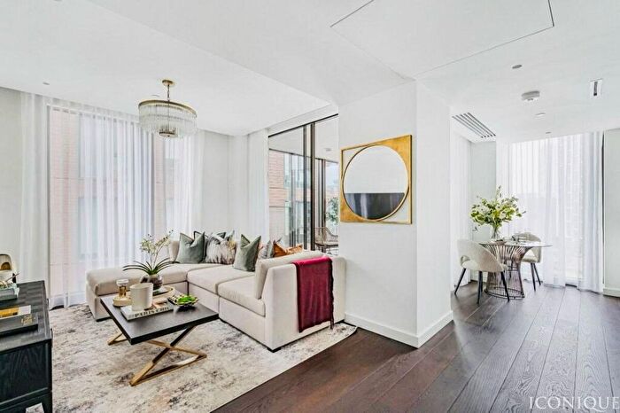 2 Bedroom Flat For Sale In Damac Tower Bondway, London, SW8