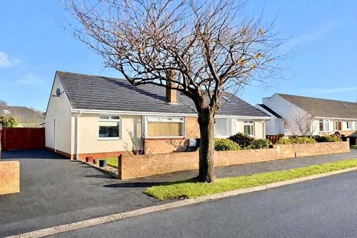 2 Bedroom Semi-Detached Bungalow For Sale In Hunter Crescent, Troon, KA10