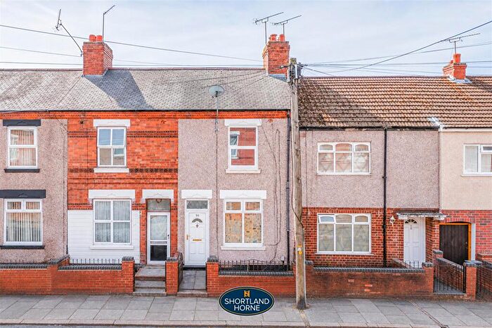 2 Bedroom Terraced House To Rent In Caludon Road, Stoke, Coventry, CV2