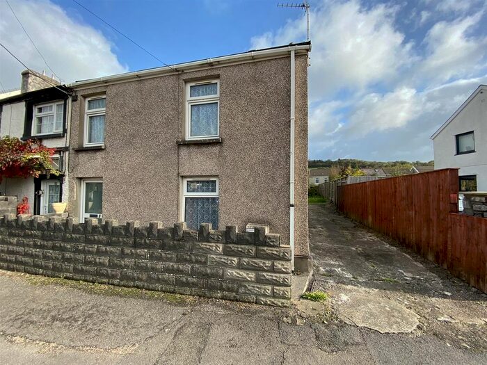 2 Bedroom Semi-Detached House For Sale In Lando Road, Pembrey, Burry Port, SA16