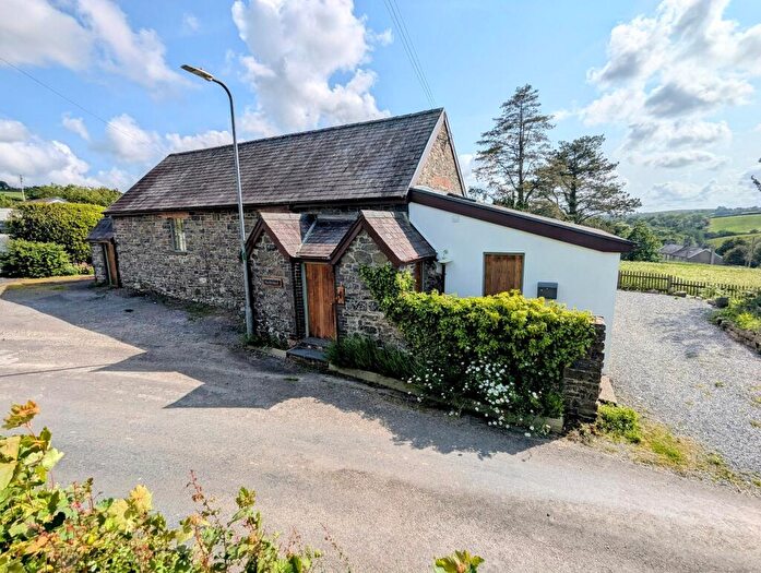 3 Bedroom Detached House For Sale In Abernant, Carmarthen, Carmarthenshire., SA33