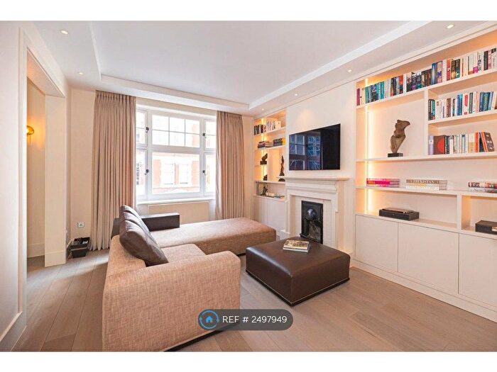 2 Bedroom Flat To Rent In Hamston House, London, W8