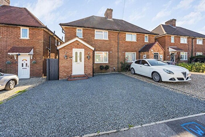 3 Bedroom Semi-Detached House For Sale In Jubilee Road, Downley, HP13