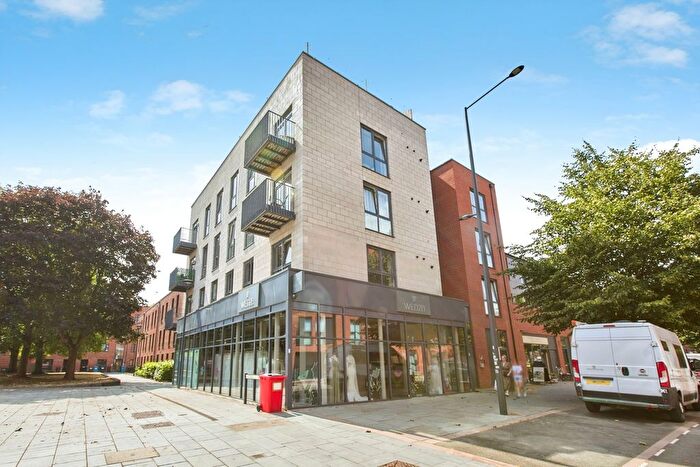 2 Bedroom Flat For Sale In Castleward Boulevard, Derby, Derbyshire, DE1