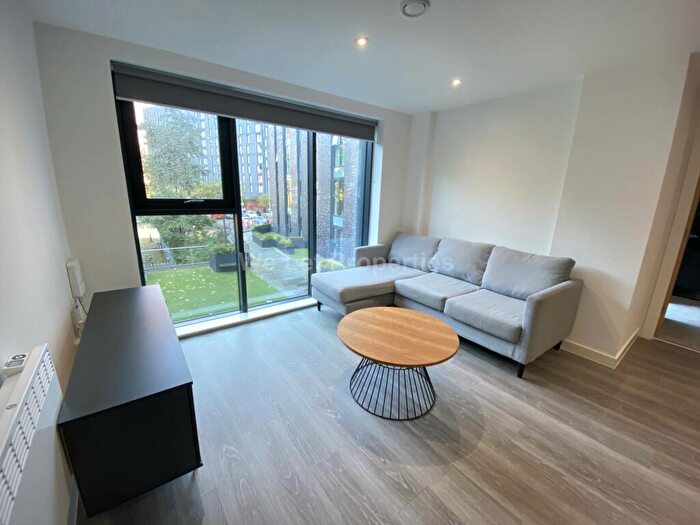 2 Bedroom Apartment To Rent In Downtown, Woden Street, M5