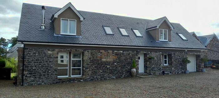 3 Bedroom Detached House To Rent In The Barn, East Browncastle, Strathaven, ML10