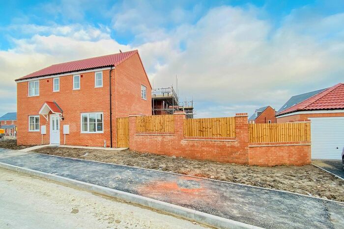 3 Bedroom Detached House To Rent In Stainmore Grove, Harrogate, HG3