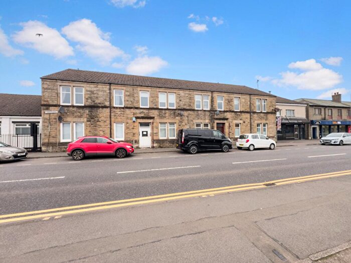 2 Bedroom Flat To Rent In Park Place, Bridge Street, Linwood, Paisley, PA3