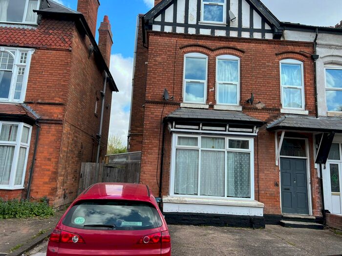 1 Bedroom Flat To Rent In Woodstock Road, Moseley, Birmingham, B13