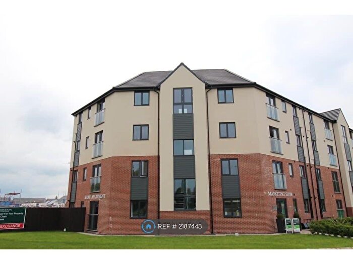 2 Bedroom Flat To Rent In Hendon Court, Buckshaw Village, Chorley, PR7