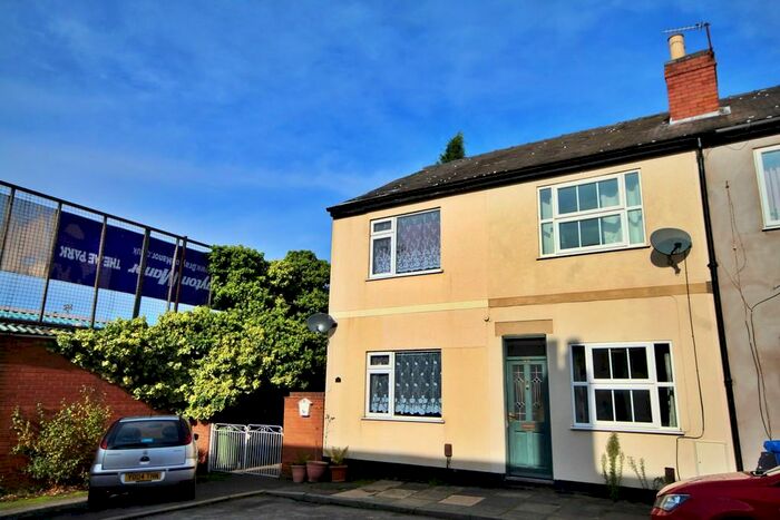 2 Bedroom Terraced House To Rent In Meadow Street, Kettlebrook, B77