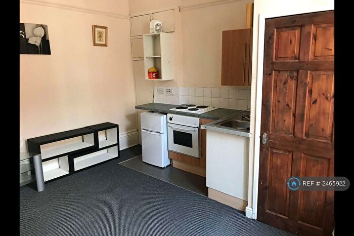 Studio To Rent In North Cliff Street, Preston, PR1