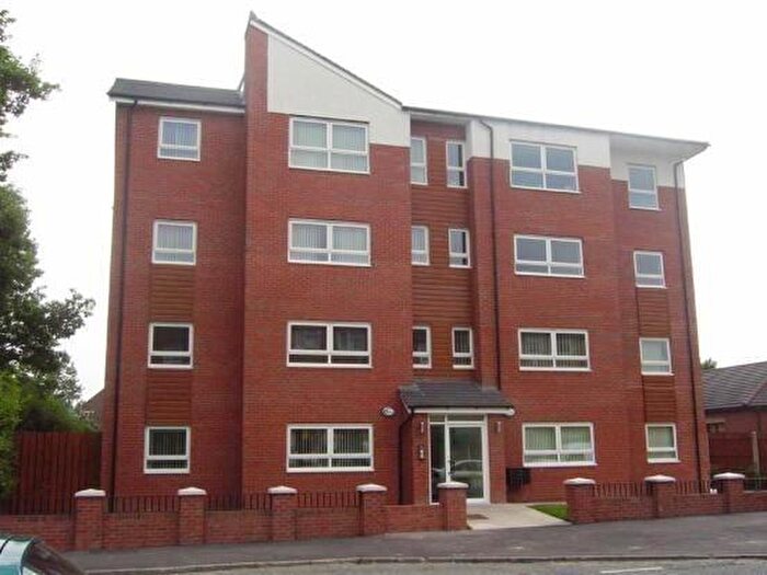2 Bedroom Apartment To Rent In Apartment -, Cornishway, Manchester, M22