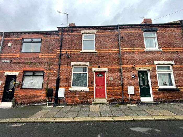 2 Bedroom Terraced House For Sale In Tenth Street, Peterlee, SR8