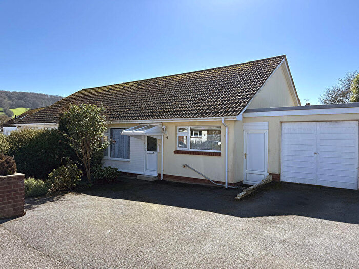 2 Bedroom Semi-Detached Bungalow For Sale In Primley Mead, Sidmouth, EX10