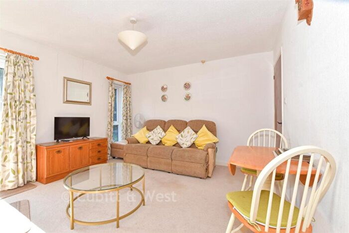 2 Bedroom Semi-Detached Bungalow For Sale In Farm Close, Barns Green, Horsham, West Sussex, RH13