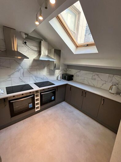 7 Bedroom Flat To Rent In Greyhound Street, Nottingham, NG1