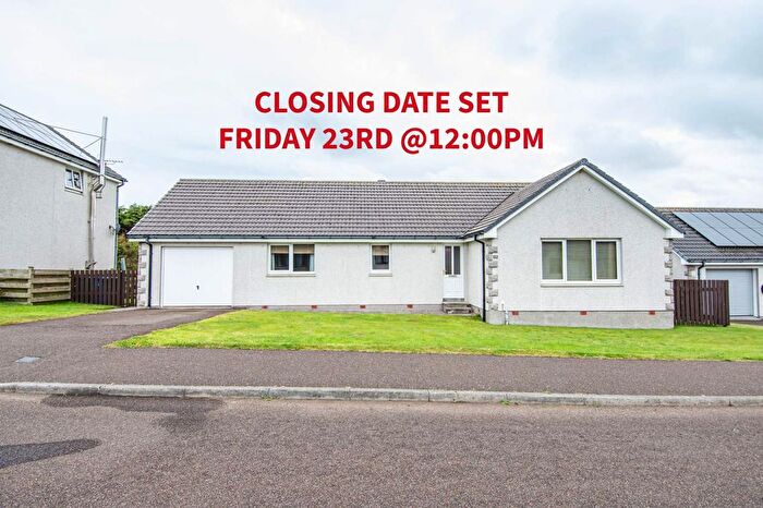 3 Bedroom Detached Bungalow For Sale In Wolfburn Road, Scrabster, Thurso, Highland., KW14