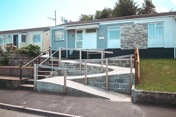 2 Bedroom Bungalow For Sale In Moreton Park Road, Bideford, EX39