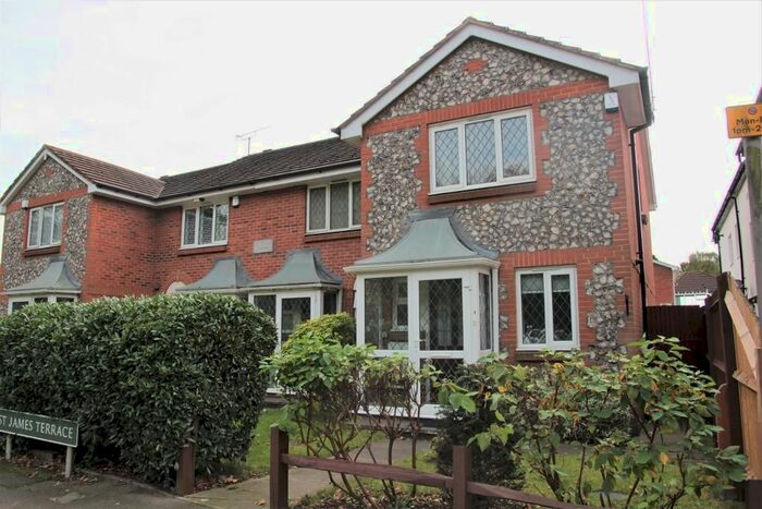 2 Bedroom End Of Terrace House To Rent In St James Terrace, Pratts Bottom, Orpington, Kent BR6