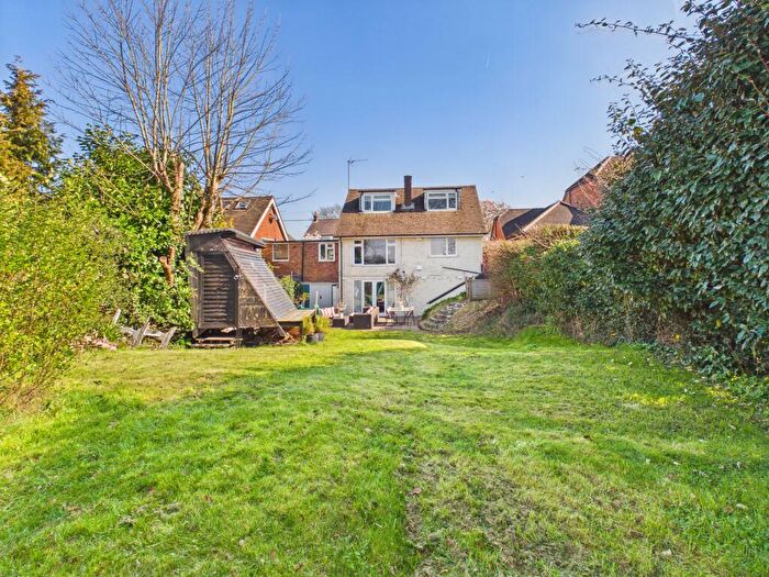 4 Bedroom Detached House For Sale In Wycombe Road, Prestwood, Great Missenden, HP16