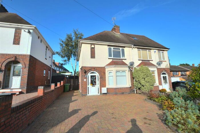 2 Bedroom Semi-Detached House To Rent In Royal Oak Lane, Ash Green, Coventry, CV7