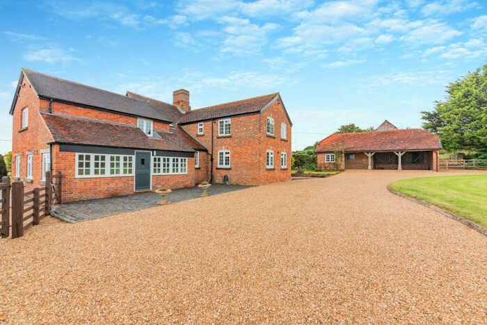 5 Bedroom Detached House To Rent In Childrey, Wantage, Oxfordshire, OX12