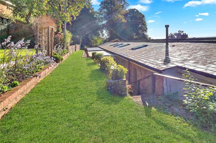 3 Bedroom Detached House For Sale In Abbotsfield, Wiveliscombe, Taunton, Somerset, TA4