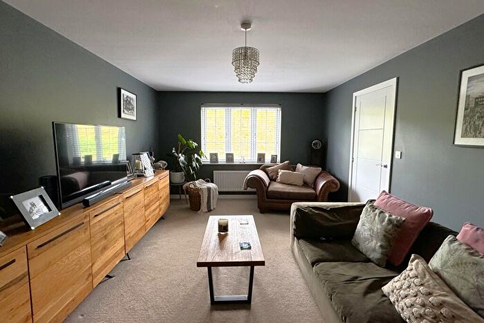 4 Bedroom Detached House For Sale In Challands Drive, Bottesford, NG13