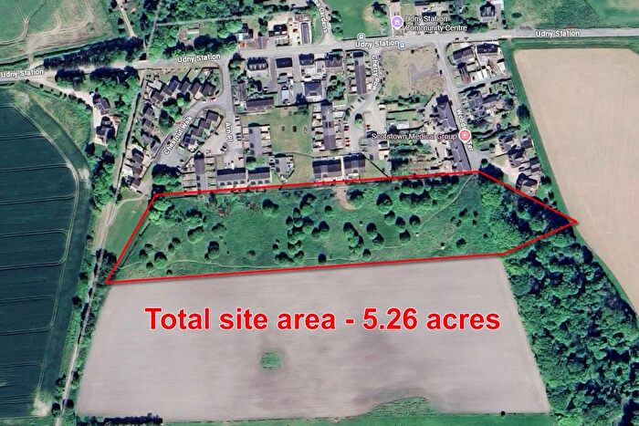 Land For Sale In Acre Site At Udny Station, Aberdeenshire, AB41