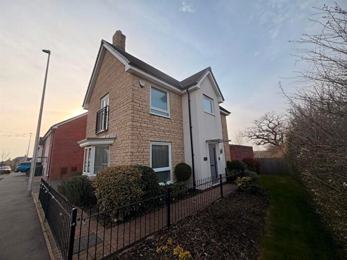 3 Bedroom Detached House For Sale In The Avenue, Lighthorne Heath, Leamington Spa, CV33