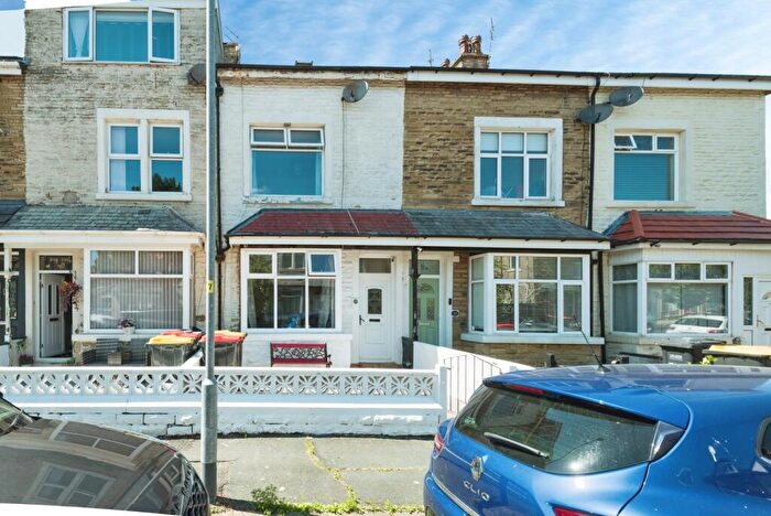 4 Bedroom Terraced House For Sale In Granville Road, Morecambe, Lancashire, LA3