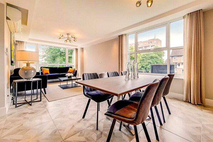4 Bedroom Flat To Rent In St John’s Wood Park, St John's Wood, London, NW8