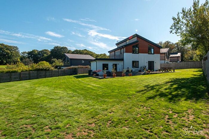 4 Bedroom Detached House For Sale In Swaylands Close, Ryde, PO33