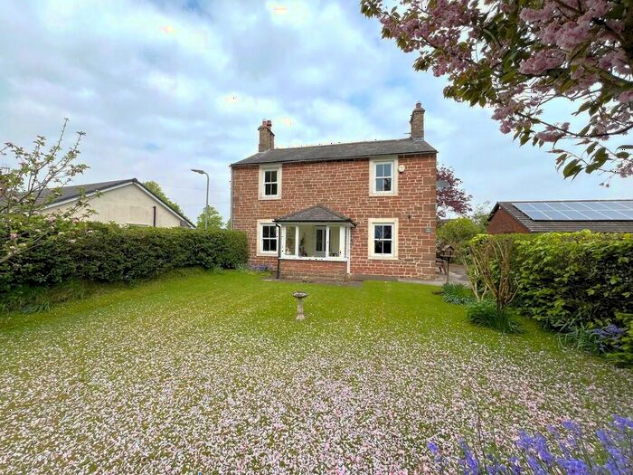 3 Bedroom Detached House For Sale In The Limes, Walton, Brampton, CA8