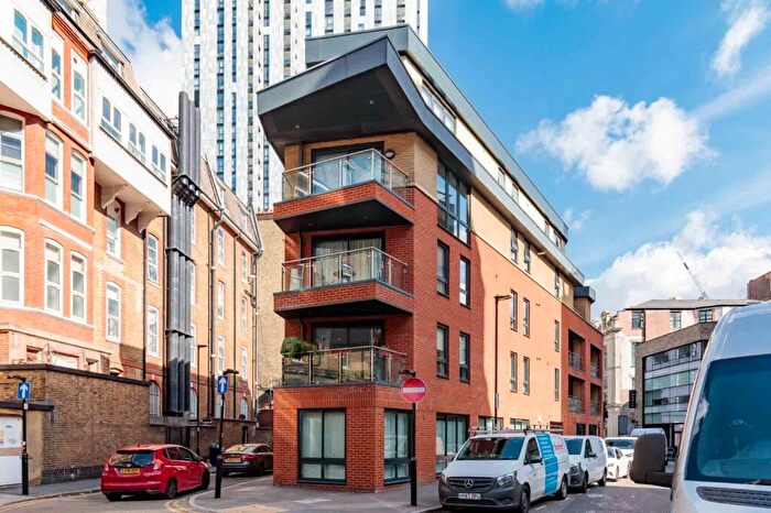 2 Bedroom Apartment To Rent In Peerless Street, Old Street, London, EC1V