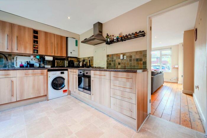 3 Bedroom Terraced House To Rent In Connaught Crescent, Brookwood, Woking, GU24