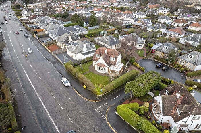 4 Bedroom Detached House For Sale In Telford Road, Blackhall, Edinburgh, EH4