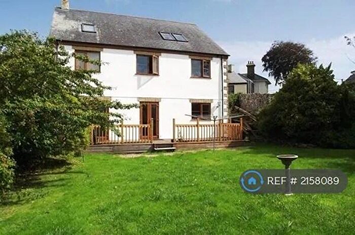 6 Bedroom Detached House To Rent In Ash Park Terrace, Liskeard, PL14