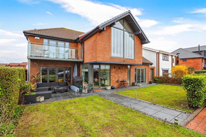 5 Bedroom Detached House For Sale In West Road, Nottage, Porthcawl, Bridgend County Borough, CF36