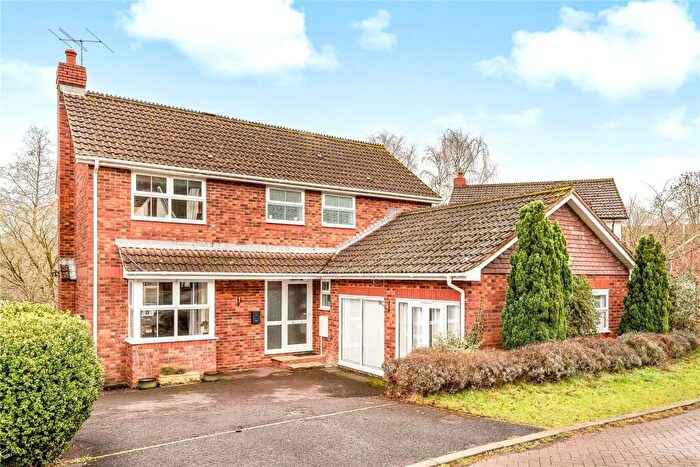 5 Bedroom Detached House To Rent In Linhay Close, Honiton, EX14