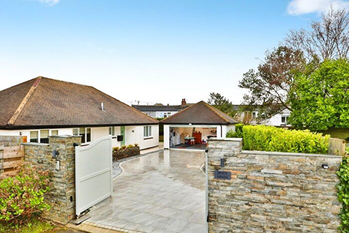 3 Bedroom Detached Bungalow For Sale In The Bowling Green, St Just In Roseland, Truro, TR2