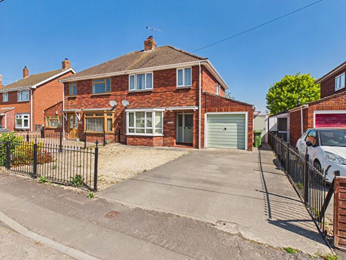 3 Bedroom Semi Detached House For Sale In Horsey Lane, Bridgwater, TA7