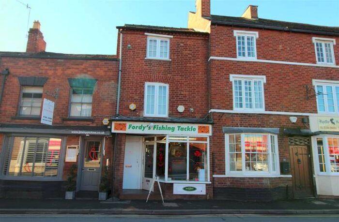 1 Bedroom Apartment To Rent In Flat 2, 78 High Street, Pershore, WR10