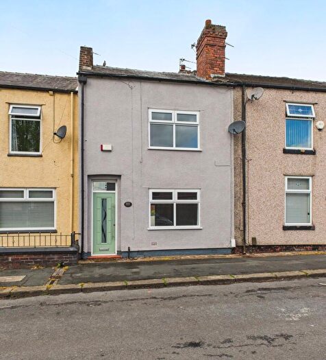 3 Bedroom House For Sale In Union Street, Tyldesley, M29