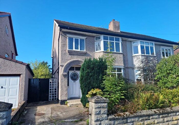 3 Bedroom Semi Detached House For Sale In Woodburn Boulevard, Wirral, Merseyside, CH63